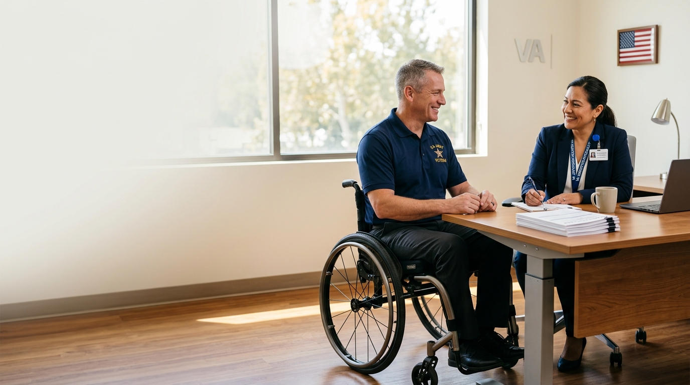 Cover image for the article: 17 Hidden Benefits for 100% Disabled Veterans in 2026