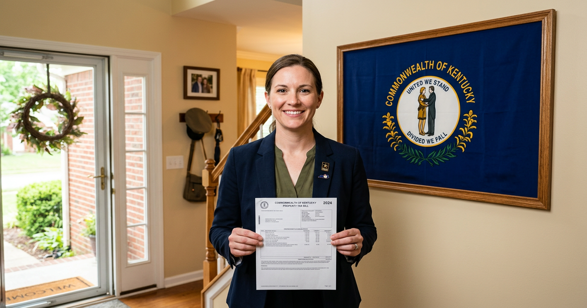 Cover image for Kentucky Disabled Veteran Benefits: Property Tax, License Plates, Tuition & More