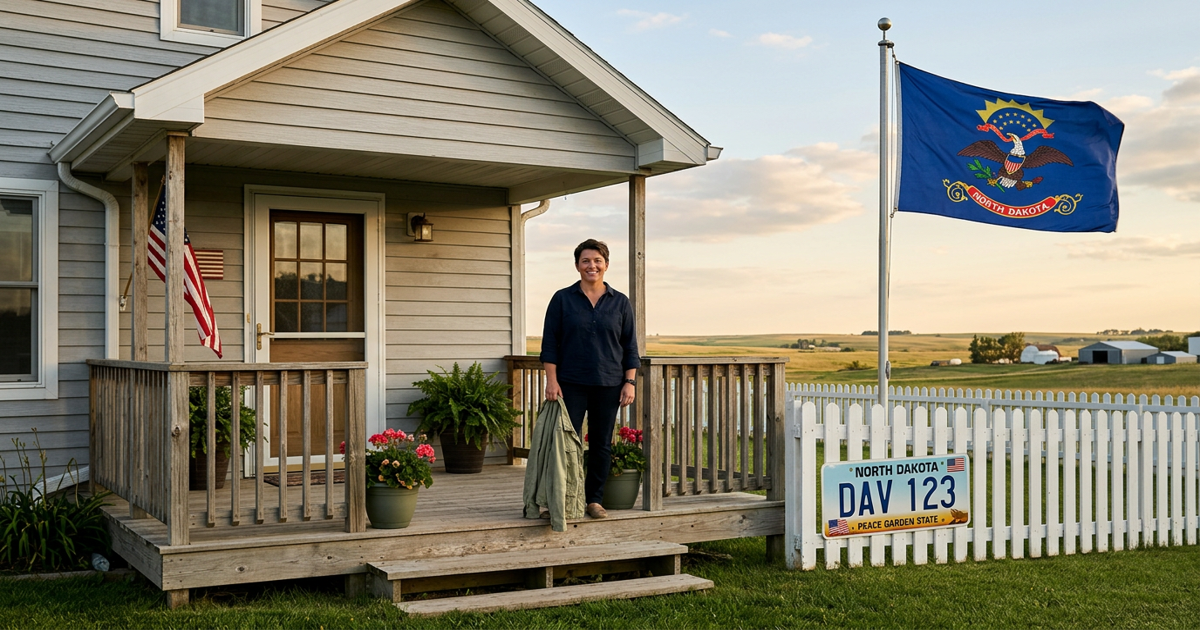 Cover image for the article: North Dakota Disabled Veteran Benefits: Property Tax, Vehicle, Education & More