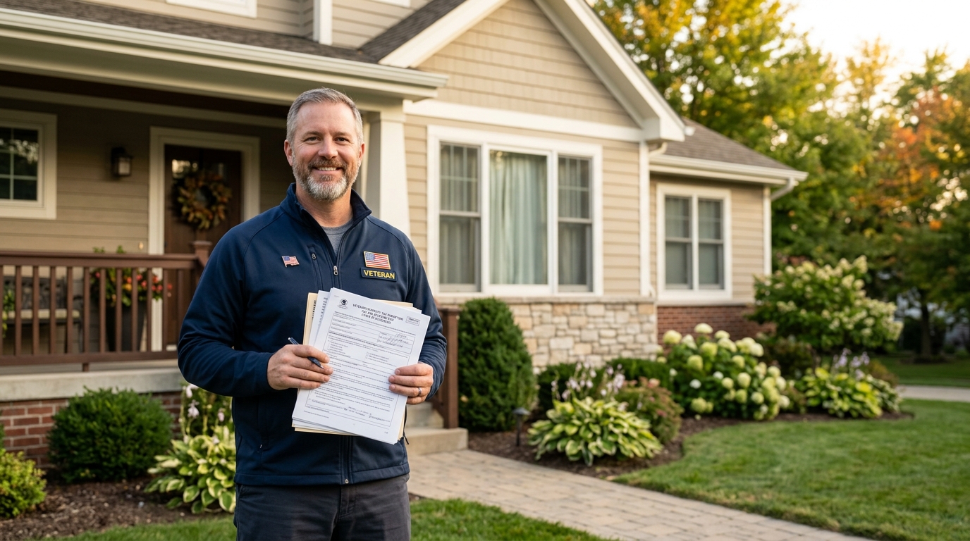 Cover image for the article: NY 100% Disabled Veteran Property Tax: Full Guide