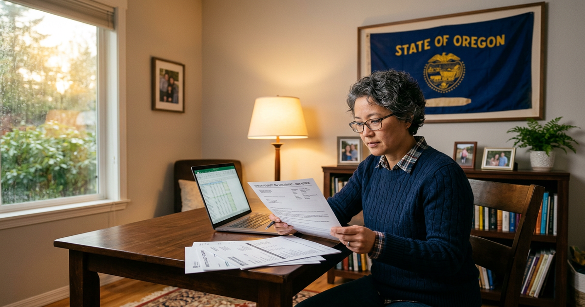 Cover image for the article: Oregon Disabled Veteran Benefits: Property Tax, Vehicle, Tax & Education Guide