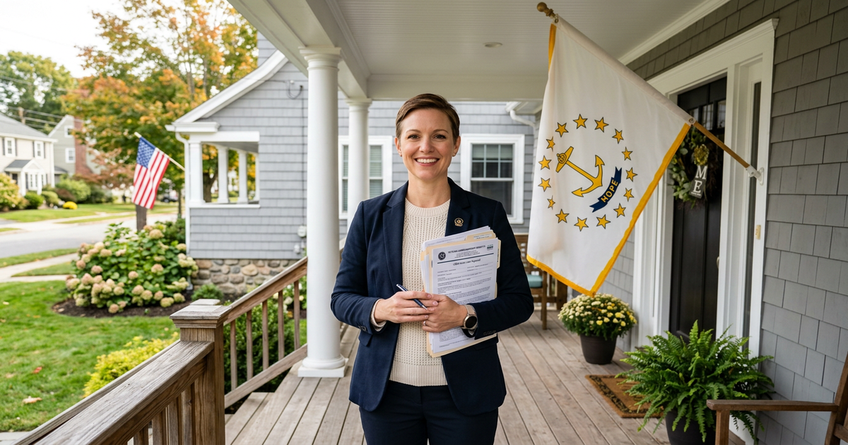 Cover image for the article: Rhode Island Disabled Veteran Benefits: Property Tax, Vehicle, Tax & Education Guide