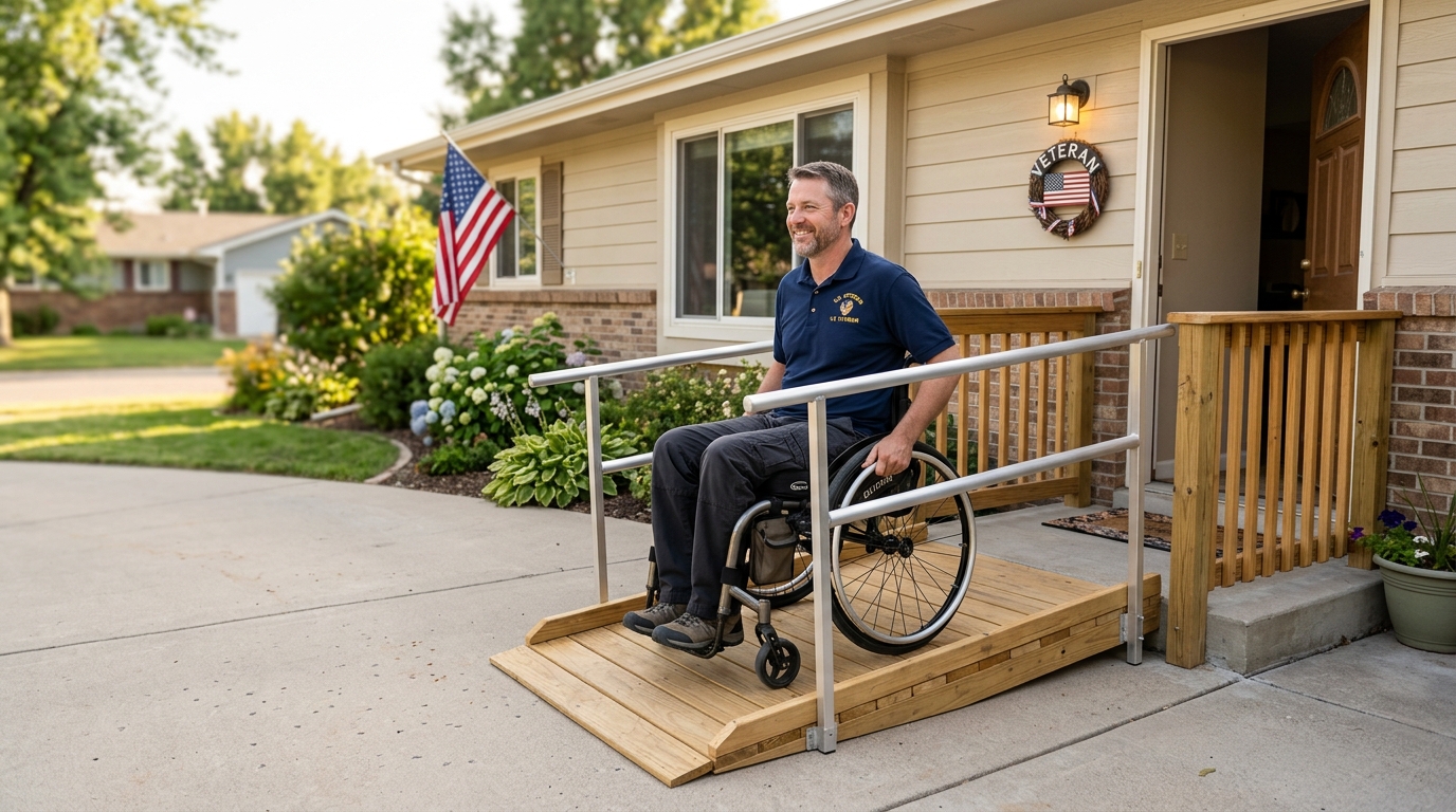 Cover image for the article: VA Adaptive Housing Grants: How to Qualify for Specially Adapted Housing (SAH)