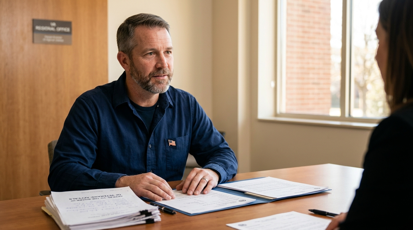 Cover image for the article: VA Claim Appeals: A Veteran's Guide to the Appeals Modernization Act (AMA)