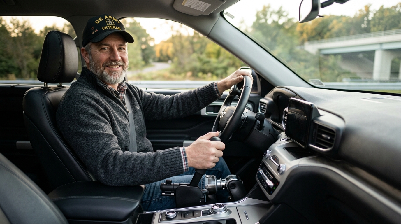 Cover image for the article: How to Get the VA Automobile Allowance and Vehicle Adaptation Grants (2026)