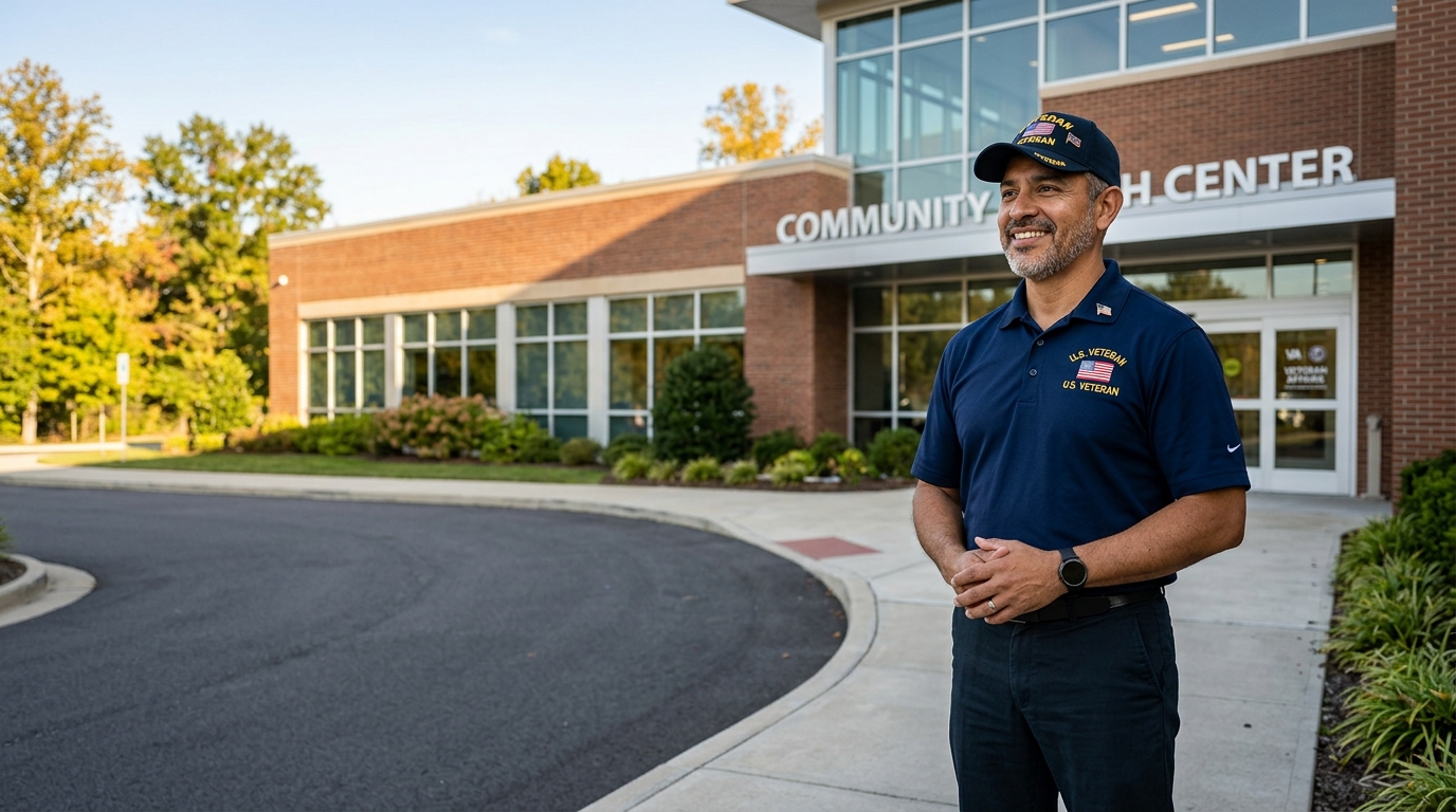 Cover image for the article: VA Community Care and the MISSION Act: How Veterans Can Access Private-Sector Health Care