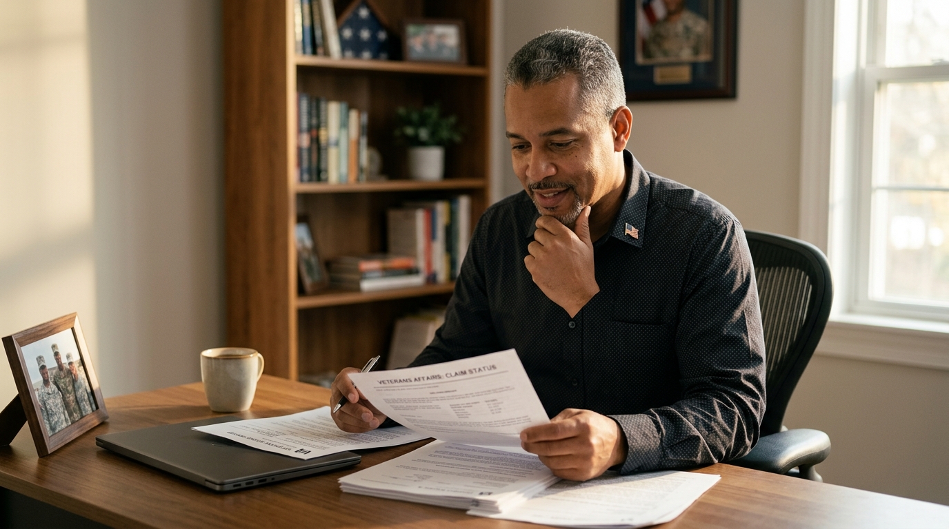 Cover image for the article: VA Concurrent Retirement and Disability Pay (CRDP): Full Retired Pay + VA Disability