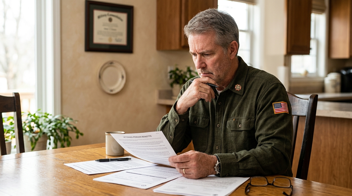 Cover image for the article: VA Needs-Based Pension: Eligibility, Income Limits, and How to Apply