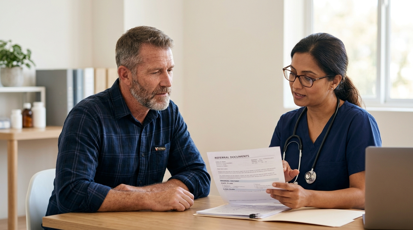 Cover image for the article: VA Secondary Service Connection: The Ultimate Guide to Linking New Disabilities to Existing Ratings