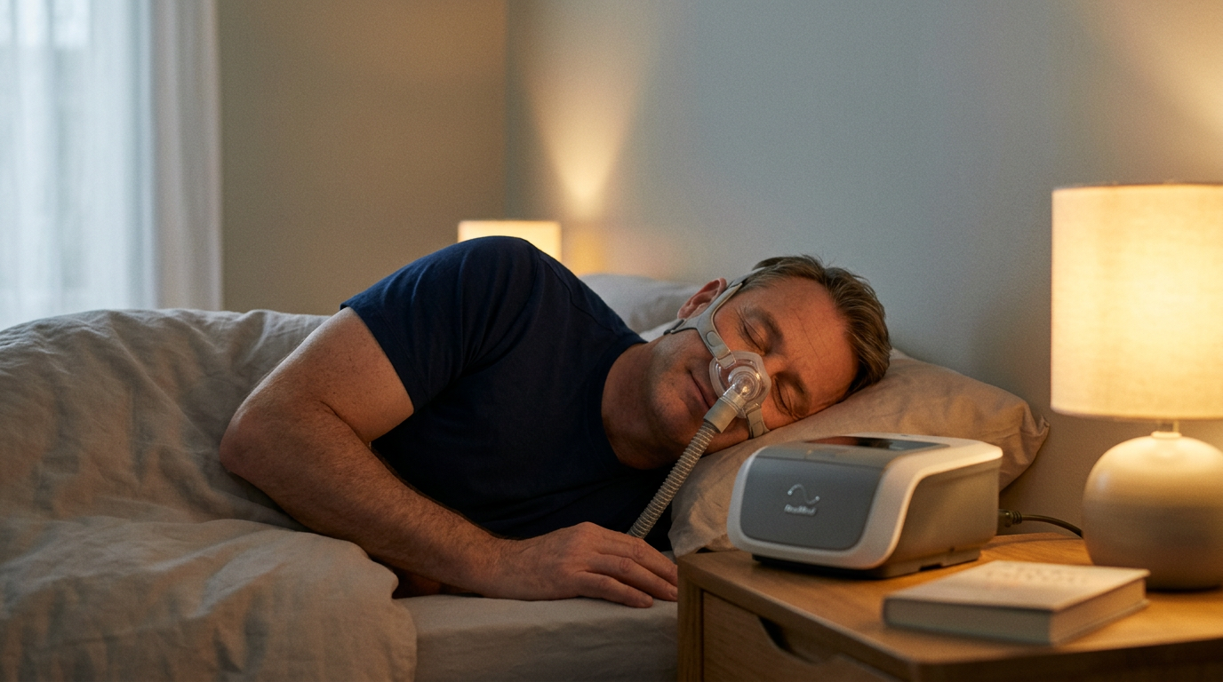 Cover image for the article: VA Disability Benefits for Veterans with Sleep Apnea: Ratings, Service Connection, and CPAP Requirements