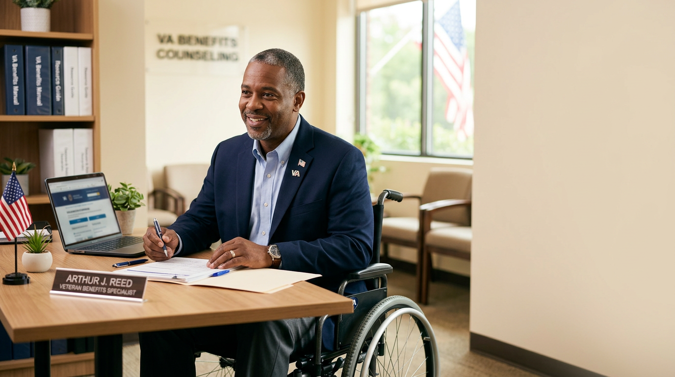 Cover image for the article: VA Special Monthly Compensation (SMC): The Complete 2026 Guide