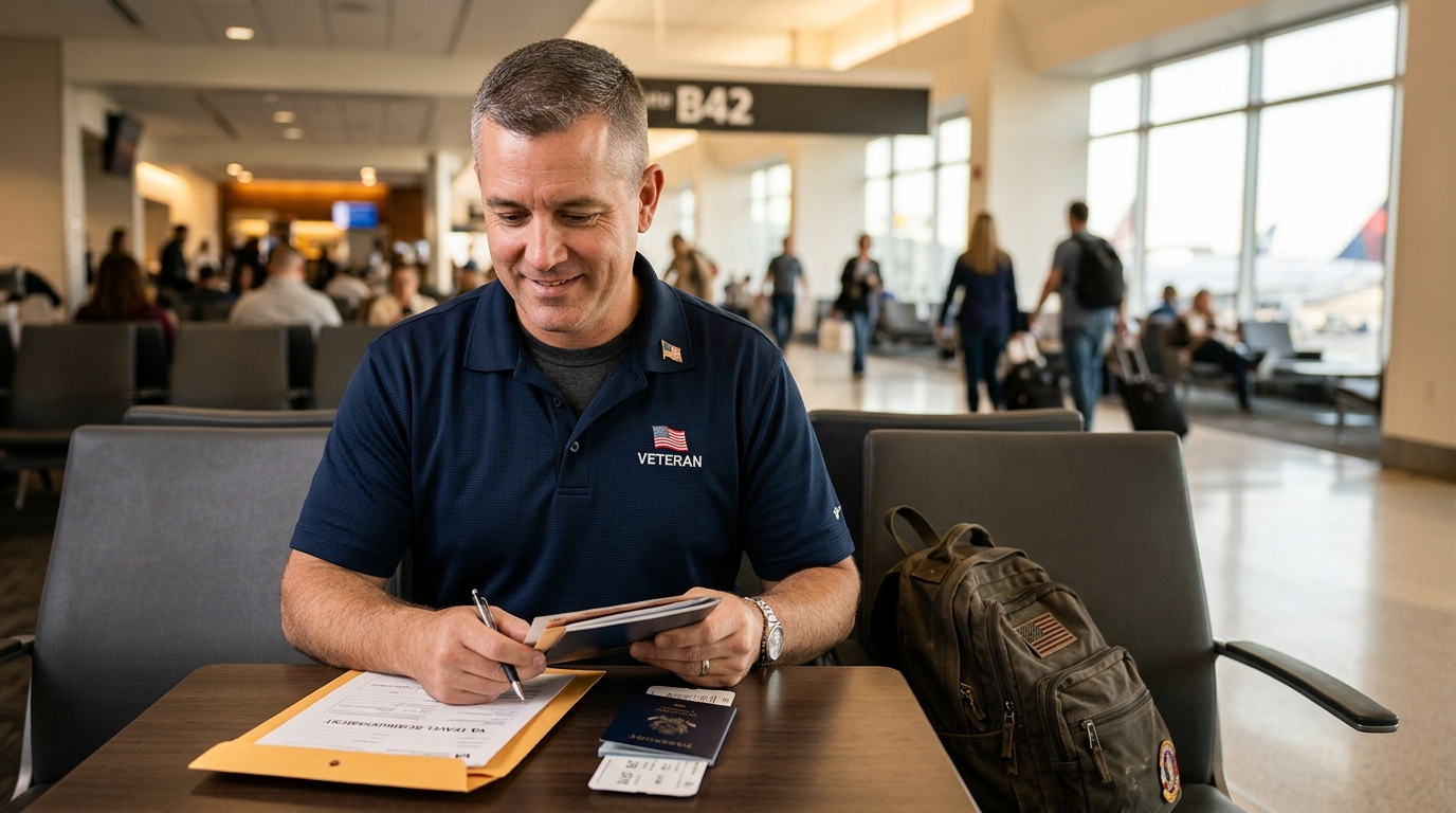 Cover image for the article: VA Travel Reimbursement: How Disabled Veterans Can Get Paid Back for Medical Travel